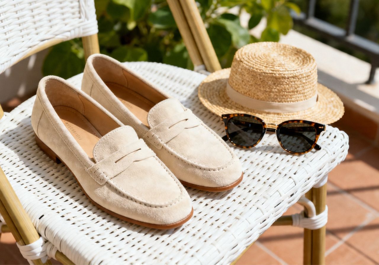 Can You Wear Suede Shoes in the Summer