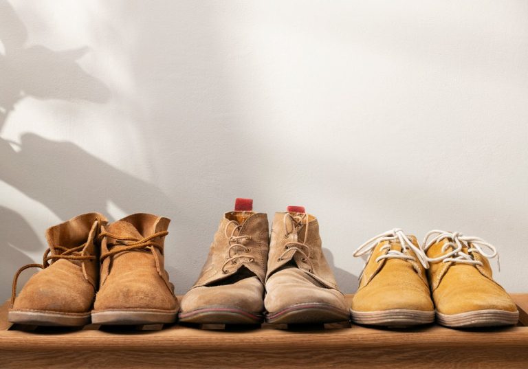 How to Care for Suede Shoes
