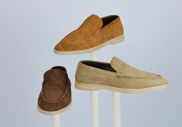 How to Clean Suede Shoes