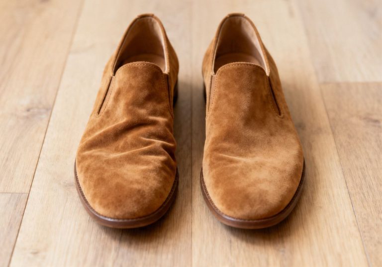 how to stretch suede shoes